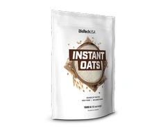 Biotech Instant Oats 1000 g. (Sausainių kremo skonis)