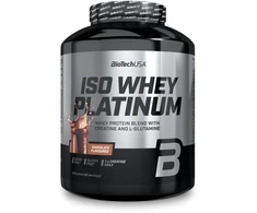 Biotech Iso Whey Platinum 1816 g. (Coconut Mango skonis)