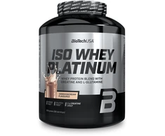 Biotech Iso Whey Platinum 1816 g. (Coconut Mango skonis)
