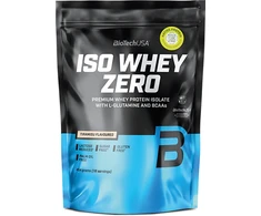 Biotech Iso Whey Zero 454 g. (Cookies Kreminis skonis )