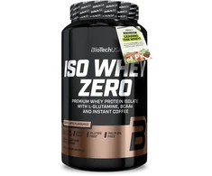 Biotech Iso Whey Zero 908 g. (Churros skonis )