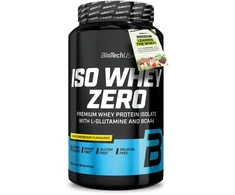 Biotech Iso Whey Zero 908 g. (Churros skonis )