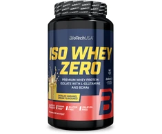 Biotech Iso Whey Zero 908 g. (Dark Chocolate skonis )