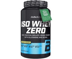 Biotech Iso Whey Zero 908 g. (Vanilla skonis )
