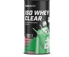 Biotech Iso Whey Zero Clear 400g. (išrūgų izoliatas) (Watermelon skonis)