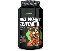 Biotech Iso Whey Zero Dubai Chocolate Style 908 g. (Dubai Chocolate Style skonis)