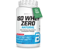 Biotech Iso Whey Zero Natural 908 g. (Coconut skonis)