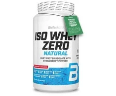 Biotech Iso Whey Zero Natural 908 g. (Vanilla-Cinnamon skonis )