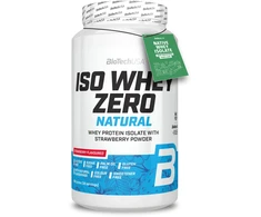 Biotech Iso Whey Zero Natural 908 g. (Vanilla-Cinnamon skonis )