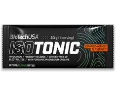 BioTech Isotonic 30 g. (Lemon Ice Tea skonis )