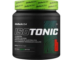 BioTech IsoTonic 600 g. (Apelsinų-mangų skonis)