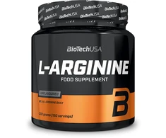 Biotech L-Arginine 300g. (L-argininas) (Beskonis)