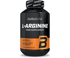 Biotech L-Arginine 90 kaps.