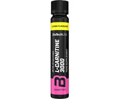 Biotech L-Carnitine 3000 25 ml. (Apelsinų skonis)