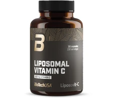 Biotech Liposomal Vitamin C 30 kaps.