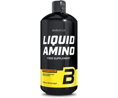Biotech Liquid Amino 1000 ml. (Lemon skonis )