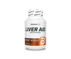 Biotech Liver Aid 60 tab.