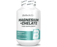 BioTech Magnesium 60 kaps.
