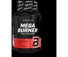Biotech Mega Burner 90 kaps.