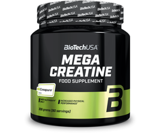 Biotech Mega Creatine 306 g. (Unflavoured)