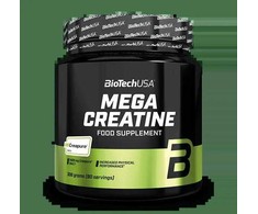 Biotech Mega Creatine 306 g. (Unflavoured)