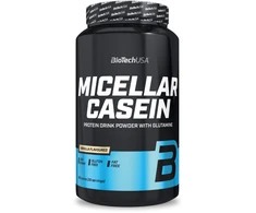 Biotech Micellar Casein 908 g. (Braškių skonis)