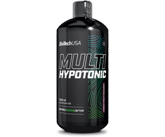 Biotech Multi Hypotonic Drink 1000 ml. (Mojito skonis)