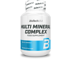Biotech Multi Mineral Complex 100 tab.