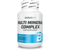 Biotech Multi Mineral Complex 100 tab.