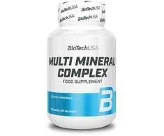 Biotech Multi Mineral Complex 100 tab.