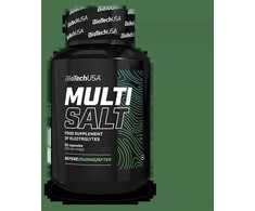 Biotech MultiSalt 60 kaps.