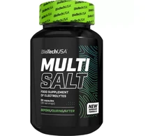 Biotech MultiSalt 90 kaps.