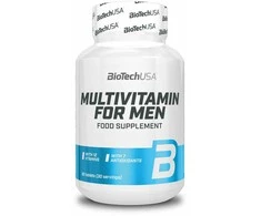 Biotech Multivitamin For MEN 60 tab.