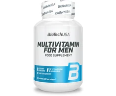 Biotech Multivitamin For MEN 60 tab.