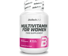 Biotech Multivitamin For Women 60 tab.