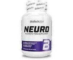 BioTech Neuro 60 kaps.