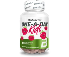 Biotech One A Day Kids 90 tabl.