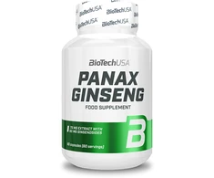 Biotech Panax Ginseng (ženšenis) 60 kaps.