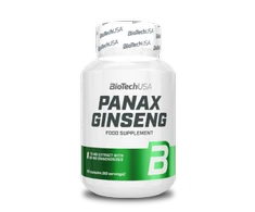 Biotech Panax Ginseng (ženšenis) 60 kaps.