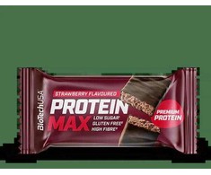 BioTech Protein Max Bar 45 g. (Chocolate Coconut skonis )