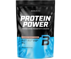 Biotech Protein Power 1000 g. (Šokolado skonis)