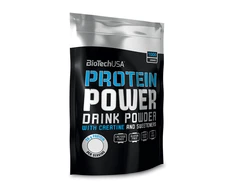Biotech Protein Power 1000 g. (Vanilės skonis)
