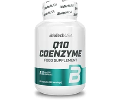 Biotech Q10 Coenzyme 60 kaps.