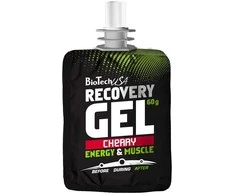 Biotech Recovery Gel 40 g. (Cherry skonis)