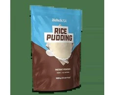 Biotech Rice Pudding 1000 g. (All natural skonis)