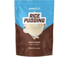 Biotech Rice Pudding 1000 g. (Milk Chocolote skonis)