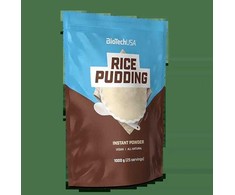 Biotech Rice Pudding 1000 g. (Milk Chocolote skonis)