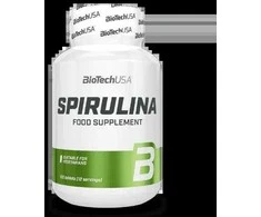 Biotech Spirulina 100 tab.