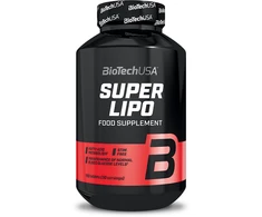 Biotech Super Burn 120 tabl.