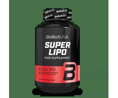 Biotech Super Burn 120 tabl.